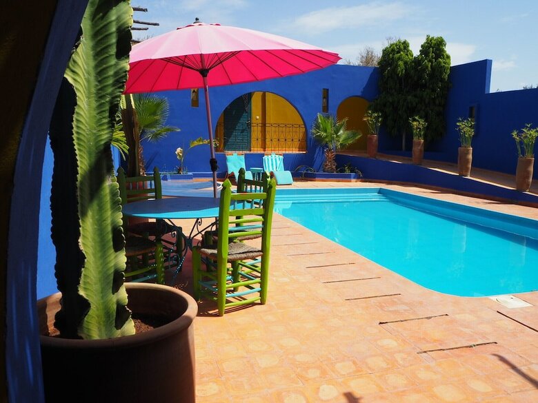Hotel La Kasbah Bleue