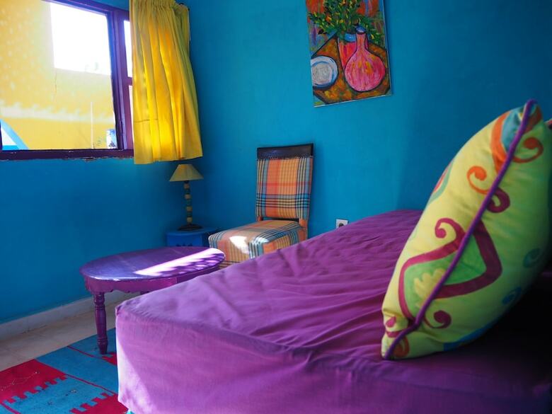 Hotel La Kasbah Bleue