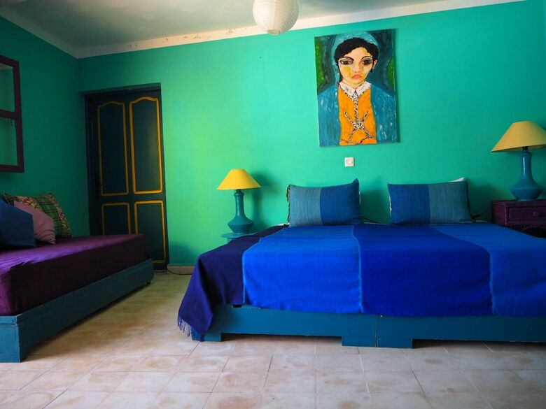 Hotel La Kasbah Bleue