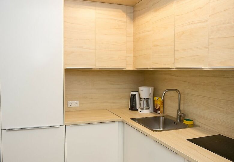 Fm Luxury 1-bdr Apartment - Stylish Retreat