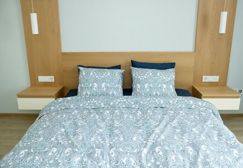 Fm Luxury 1-bdr Apartment - White Lagoon In Apartcomplex Magnolia