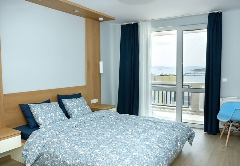 Fm Luxury 1-bdr Apartment - White Lagoon In Apartcomplex Magnolia