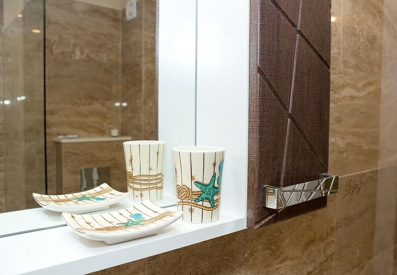 Fm Luxury 1-bdr Apartment - White Lagoon In Apartcomplex Magnolia