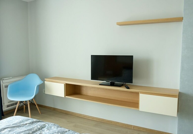 Fm Luxury 1-bdr Apartment - White Lagoon In Apartcomplex Magnolia