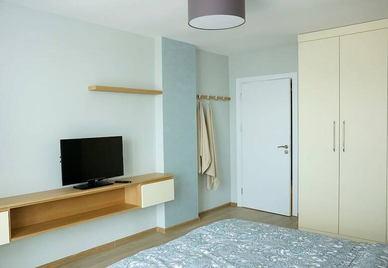 Fm Luxury 1-bdr Apartment - White Lagoon In Apartcomplex Magnolia
