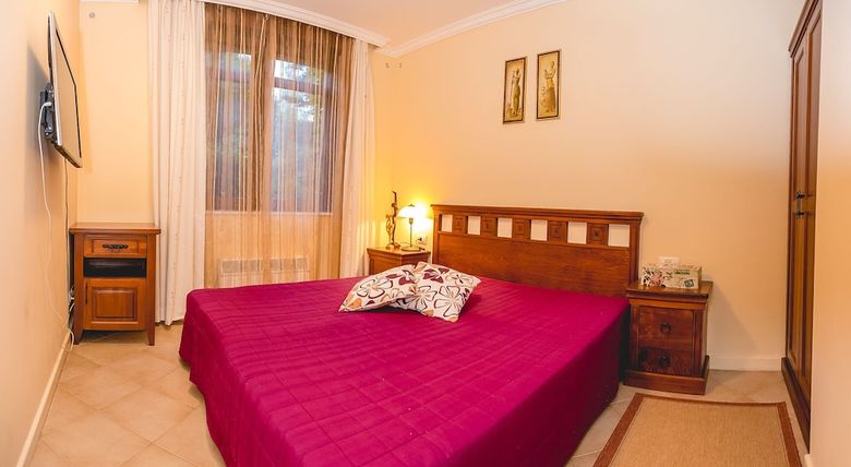 Fm Deluxe 1-bdr Apartment With Parking By Sozopol
