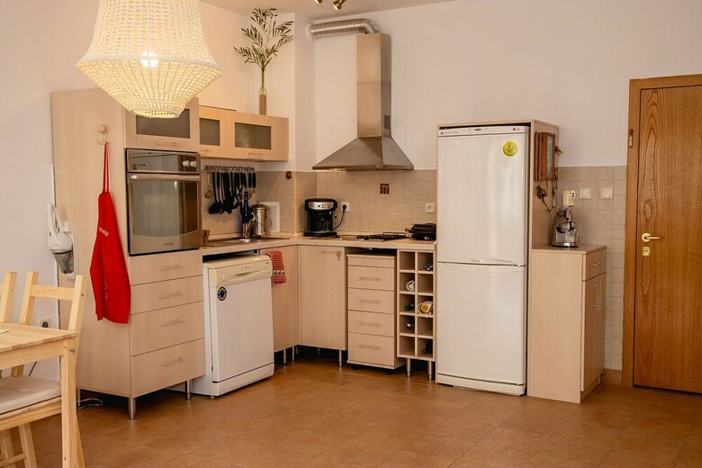Fm Premium 1-bdr Apartment With Parking - Coral Joy