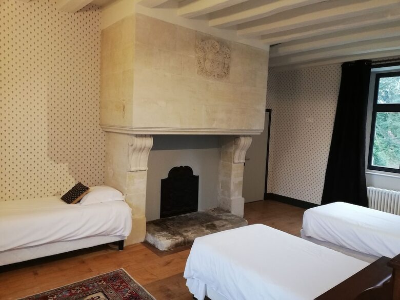 Hotel Pigeonnier de La Touche