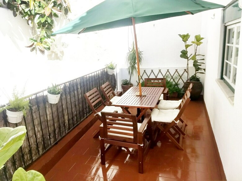 Apartamentos Casa Da Travessa Sol E Terra�o Na Bica