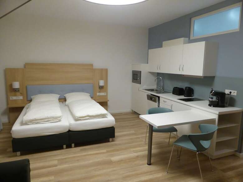 Apartamento Leister Apparthotel