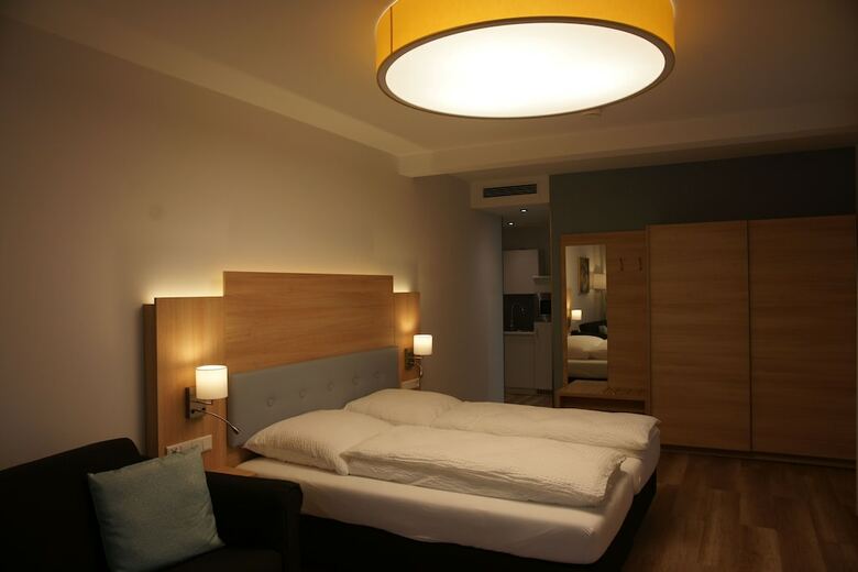 Apartamento Leister Apparthotel