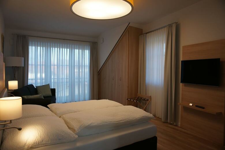 Apartamento Leister Apparthotel