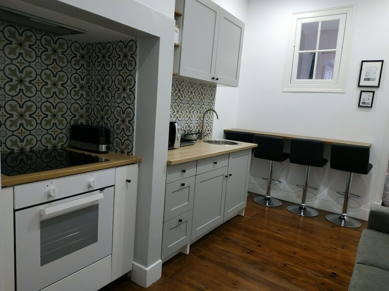 Apartamentos Lovely Spot Penha de Fran�a