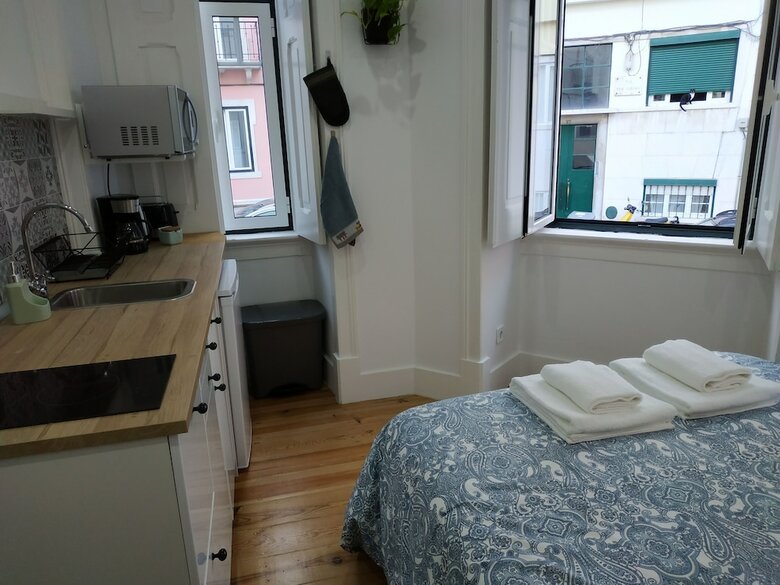Apartamentos Lovely Spot Penha de Fran�a