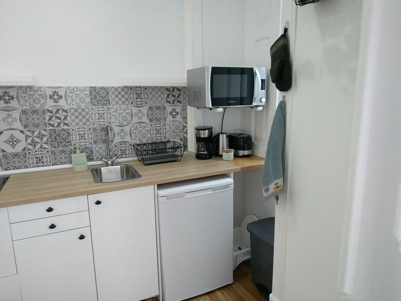 Apartamentos Lovely Spot Penha de Fran�a