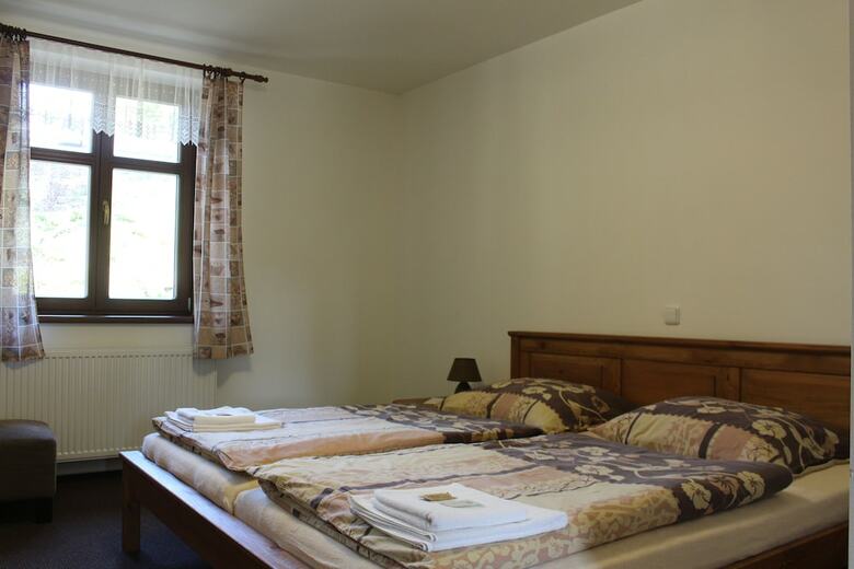 Pension Relax Penzion Schonwald