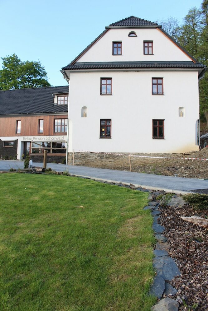 Pension Relax Penzion Schonwald