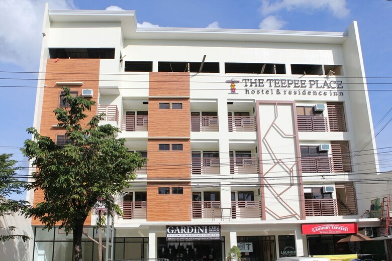 Hostal The Teepee Place Hostel & Residence Inn