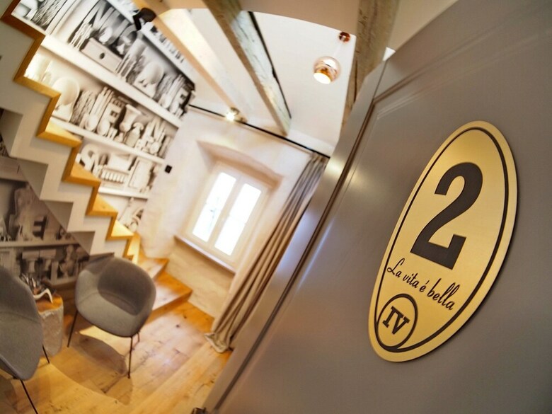 Hotel La Vita E Bella IV