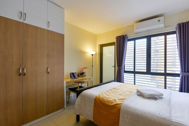 Aparthotel Aspire Saigon 1