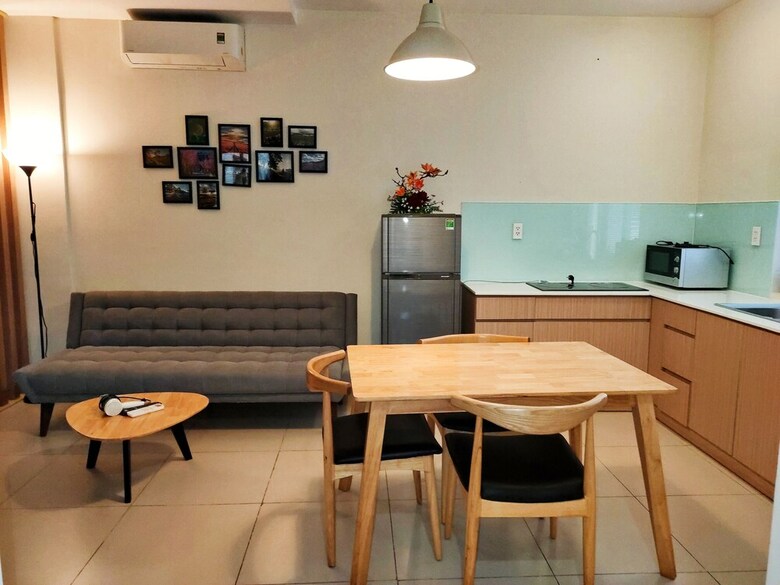 Aparthotel Aspire Saigon 1