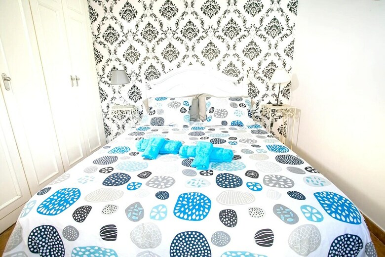 Apartment With 2 Bedrooms In Corralejo, With Wifi