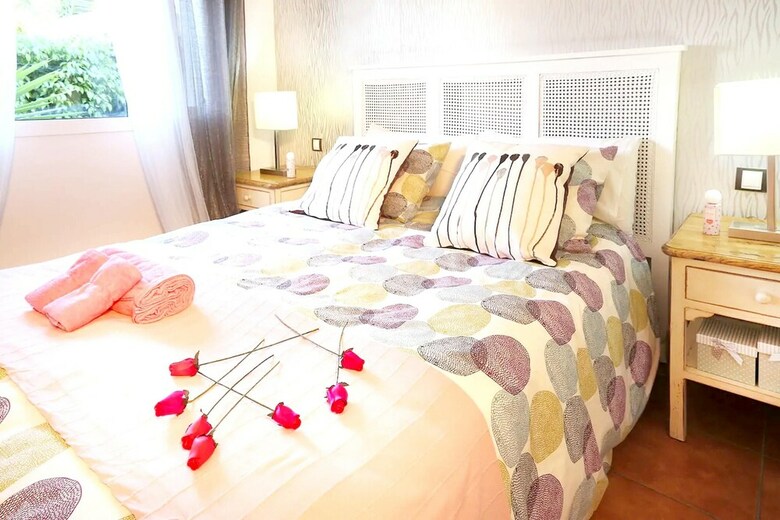 Apartment With 2 Bedrooms In Corralejo, With Wifi