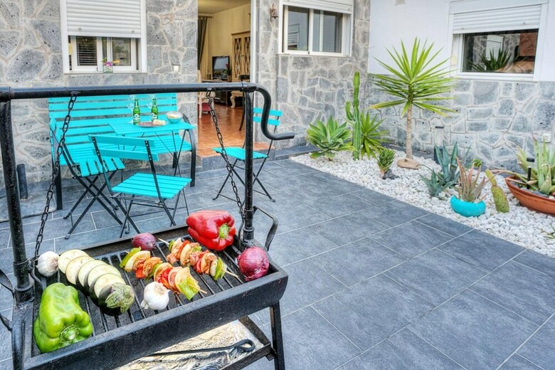 Apartment With 2 Bedrooms In Corralejo, With Wifi