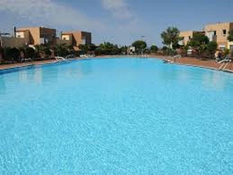 Apartment With 2 Bedrooms In Corralejo, With Wifi