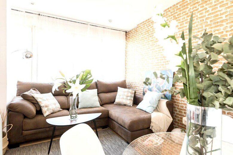Apartment With 2 Bedrooms In Madrid, With Wifi