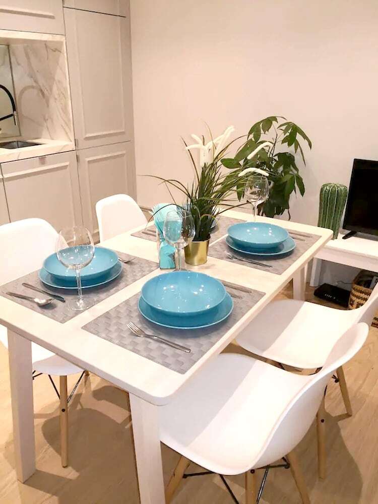 Apartment With One Bedroom In Madrid, With Wifi