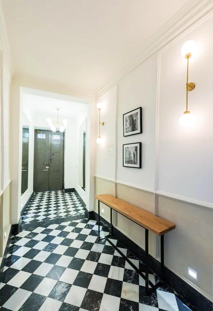 Apartment With One Bedroom In Madrid, With Wifi