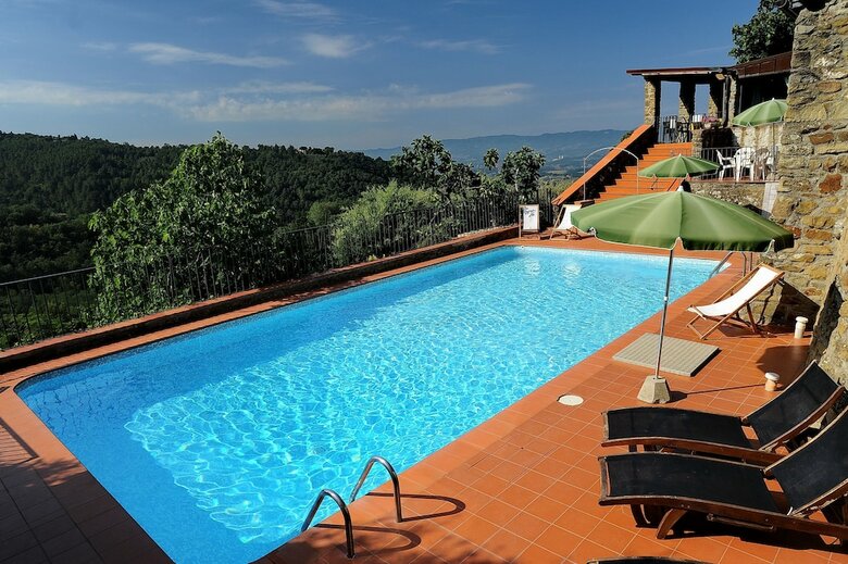 Agroturismo Borgo Mocale