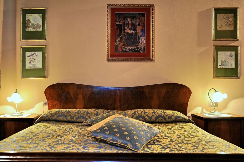 Agroturismo Borgo Mocale