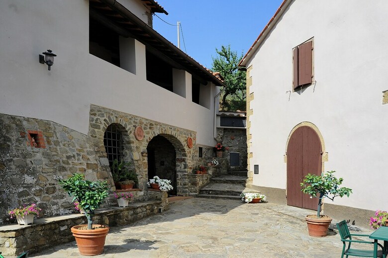 Agroturismo Borgo Mocale
