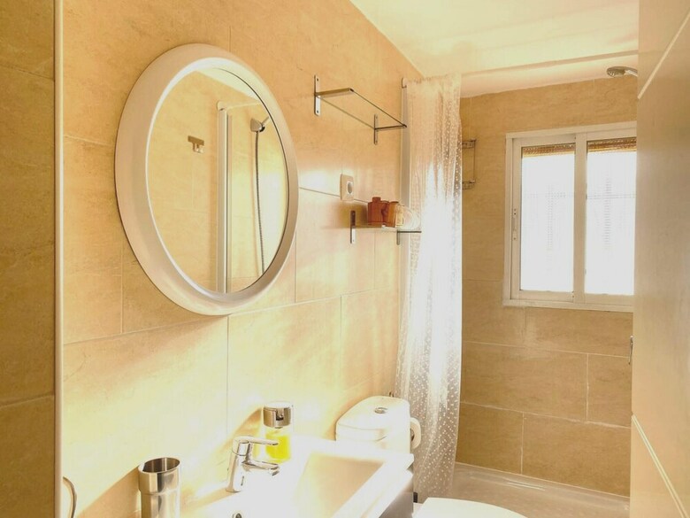 Apartment With One Bedroom In Madrid, With Wifi
