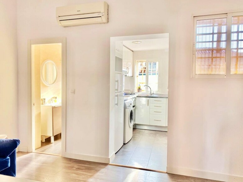 Apartment With One Bedroom In Madrid, With Wifi