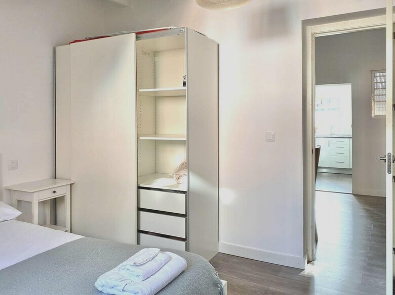 Apartment With One Bedroom In Madrid, With Wifi