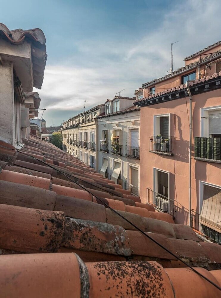 Apartment With One Bedroom In Madrid, With Wifi