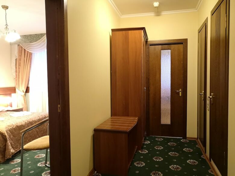 Apartamentos Orekhovo Dom U Parka