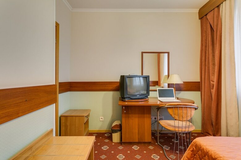 Apartamentos Orekhovo Dom U Parka