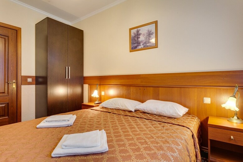 Apartamentos Orekhovo Dom U Parka