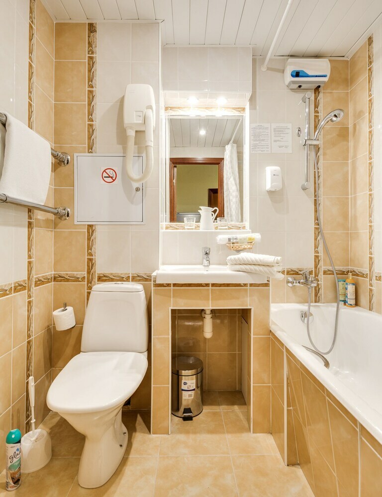 Apartamentos Orekhovo Dom U Parka