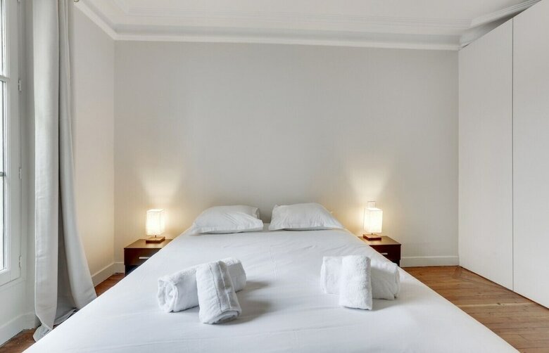 Apartamento Apt Lumineux Et Calme Pour 3 Pers