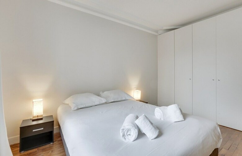 Apartamento Apt Lumineux Et Calme Pour 3 Pers