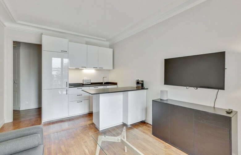Apartamento Apt Lumineux Et Calme Pour 3 Pers