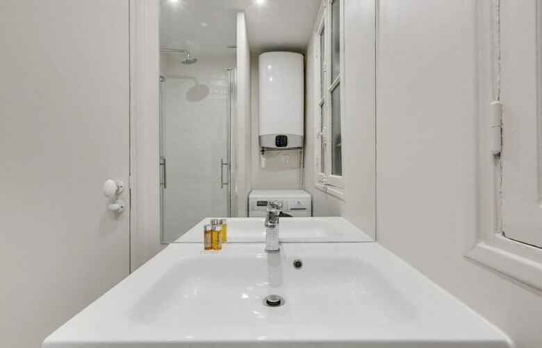 Apartamento Apt Lumineux Et Calme Pour 3 Pers