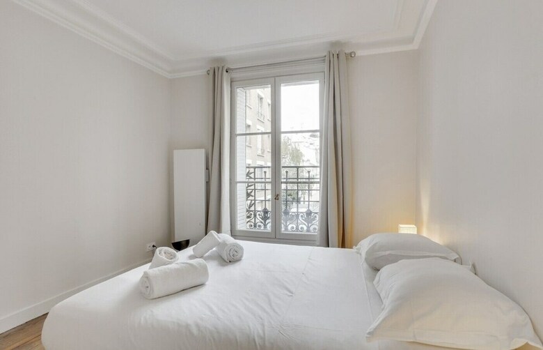 Apartamento Apt Lumineux Et Calme Pour 3 Pers