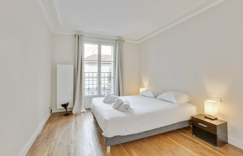 Apartamento Apt Lumineux Et Calme Pour 3 Pers