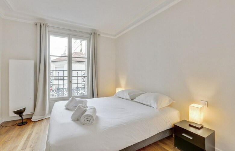 Apartamento Apt Lumineux Et Calme Pour 3 Pers